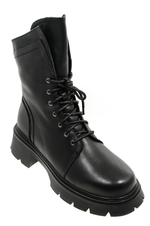 Ботинки Javensi. Артикул: OM Javensi 3096M-L240-VE2 black 2