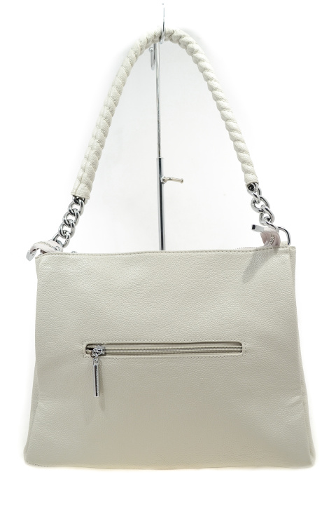 Сумка Polina & Eiterou. Артикул: Y8147 beige  19B