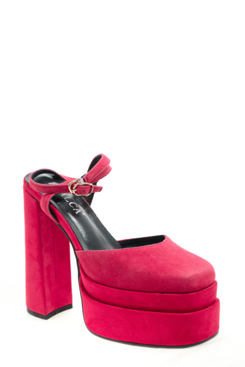 Туфли bratz братц  Fialca. Артикул: OM Fialca L350 rosered