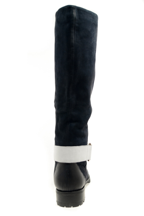Сапоги Lady Rose. Артикул: ARZ Lady Rose H709-199BM-L2-Z3154-Z3416