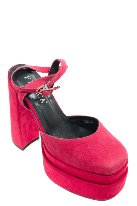 Туфли bratz братц  Fialca. Артикул: OM Fialca L350 rosered
