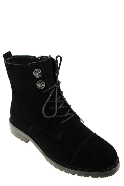 Ботинки Vensi. Артикул: OM Vensi S370-1530-1 black