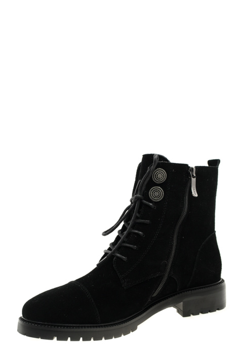 Ботинки Vensi. Артикул: OM Vensi S370-1530-1 black