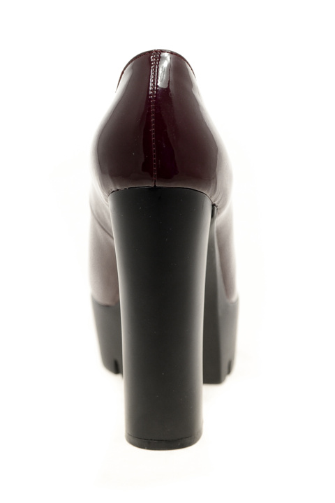 Туфли Liici. Артикул: ARZ Liici DB358-F1196-5 wine 