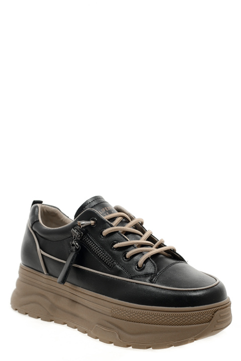 Туфли Lifexpert. Артикул: Lifexpert A18-1753-8 black khaki