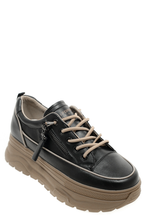 Туфли Lifexpert. Артикул: Lifexpert A18-1753-8 black khaki