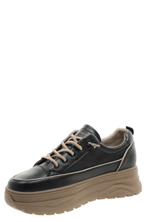 Туфли Lifexpert. Артикул: Lifexpert A18-1753-8 black khaki