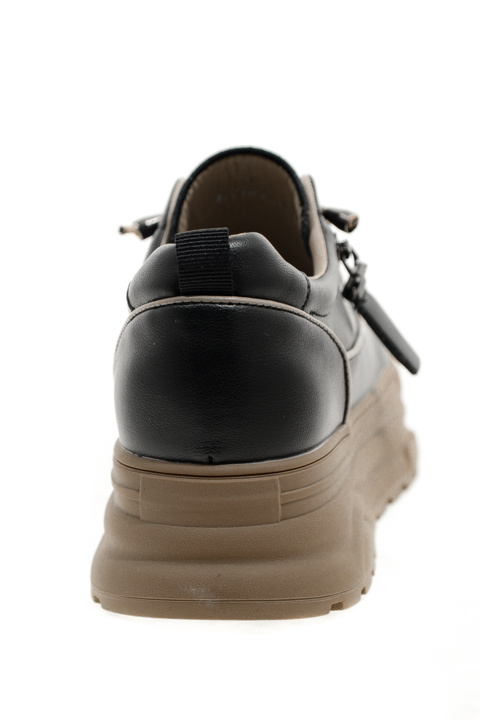 Туфли Lifexpert. Артикул: Lifexpert A18-1753-8 black khaki