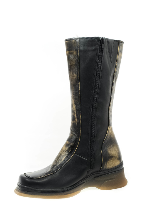 Сапоги  ABB. Артикул: OK2 Salma 111 корич