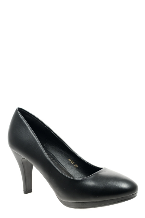Туфли . Артикул: ARZ Merebella A-93 black