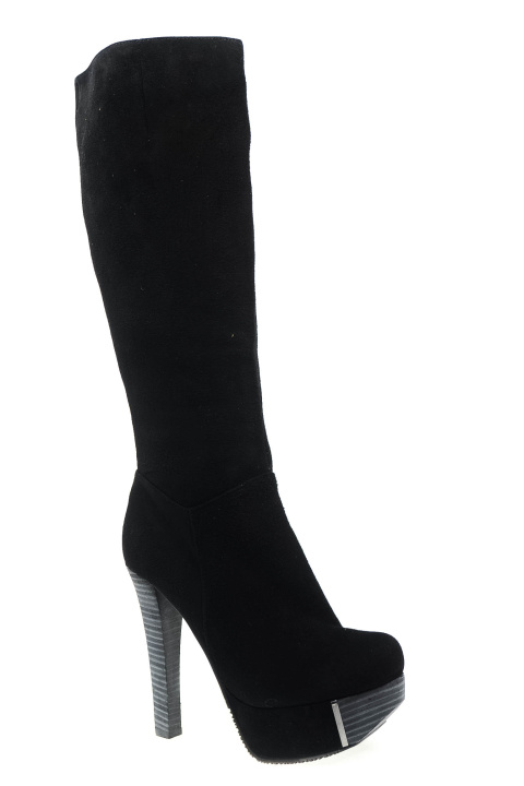 Сапоги  ABB. Артикул: OK2 Glossi K432L-010FAB замш