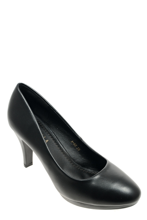 Туфли . Артикул: ARZ Merebella A-93 black