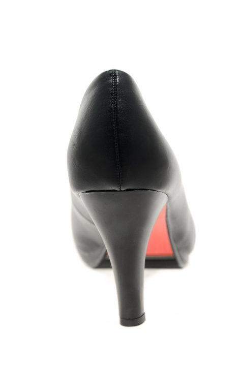 Туфли . Артикул: ARZ Merebella A-93 black