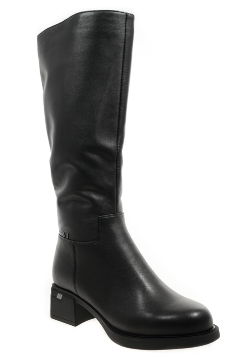 Сапоги Polann. Артикул: Polann AH088-63-A10 black