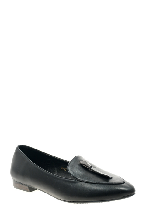 Туфли . Артикул: ARZ HuaXueer B-43 black