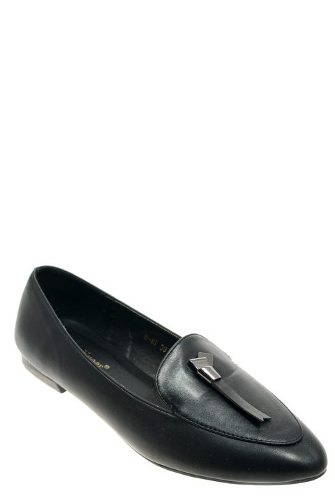 Туфли . Артикул: ARZ HuaXueer B-43 black