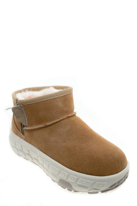 Ботинки Klasiya. Артикул: Klasiya 5626-T camel