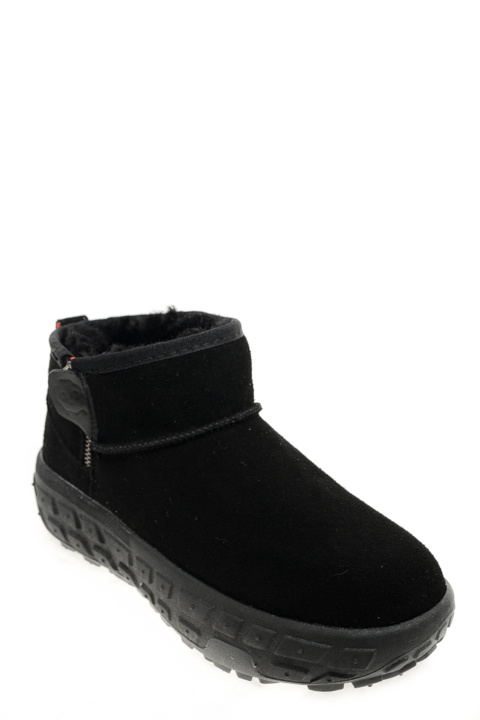 Ботинки Klasiya. Артикул: Klasiya 5626-H black