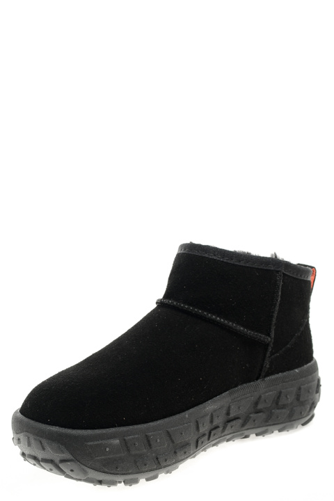 Ботинки Klasiya. Артикул: Klasiya 5626-H black