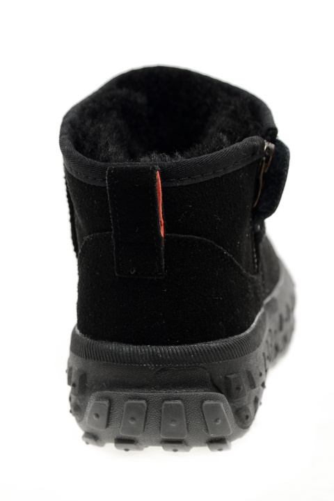 Ботинки Klasiya. Артикул: Klasiya 5626-H black