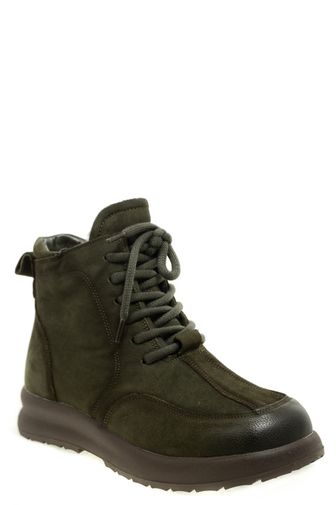 Ботинки Klasiya. Артикул: Klasiya Y013-KQ-Z khaki