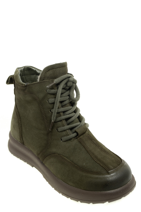 Ботинки Klasiya. Артикул: Klasiya Y013-KQ-Z khaki