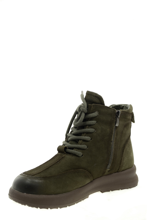 Ботинки Klasiya. Артикул: Klasiya Y013-KQ-Z khaki