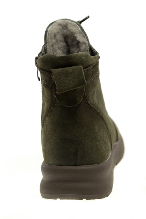Ботинки Klasiya. Артикул: Klasiya Y013-KQ-Z khaki