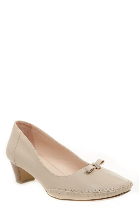 Туфли Rafaello. Артикул: ARZ Rafaello B-164-4 beige