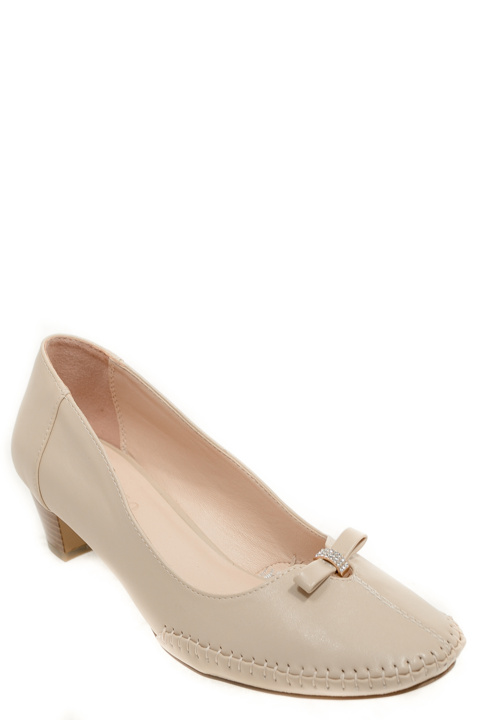 Туфли Rafaello. Артикул: ARZ Rafaello B-164-4 beige