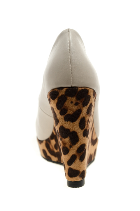 Туфли Liici. Артикул: ARZ Liici HA845-K611-4 beige