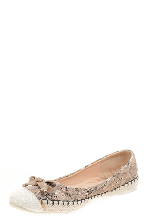 Балетки Miss Skovolini. Артикул: ARZ Miss Skovolini HL-A4