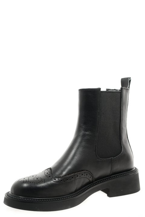 Ботинки Farinni. Артикул: OM Farinni PF4260-L2484J black