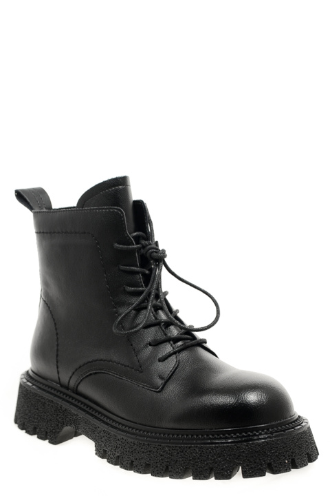 Ботинки Fialca. Артикул: OM Fialca 0915-1 black