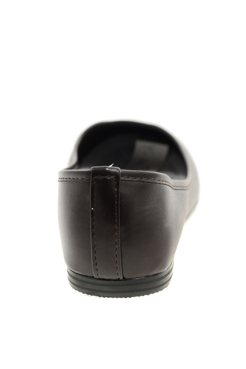 Балетки Rafaello. Артикул: ARZ Rafaello Y-980-6  coffe
