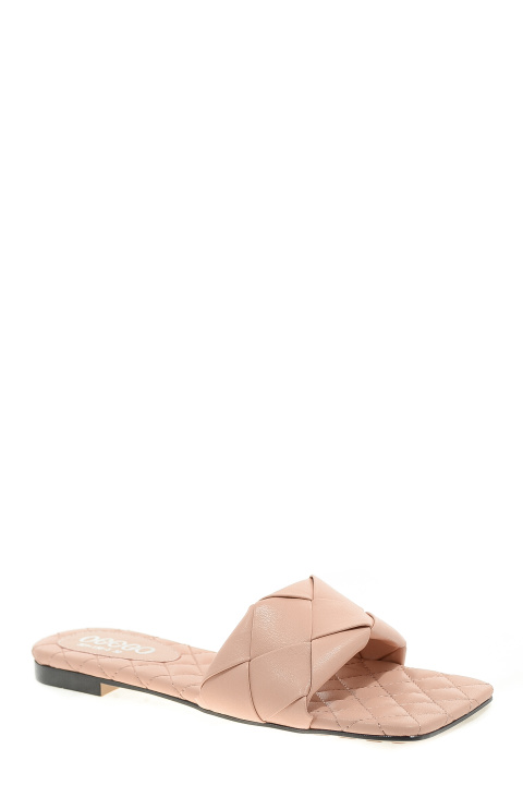 Сабо Oeego. Артикул: Oeego 301-116-5 pink