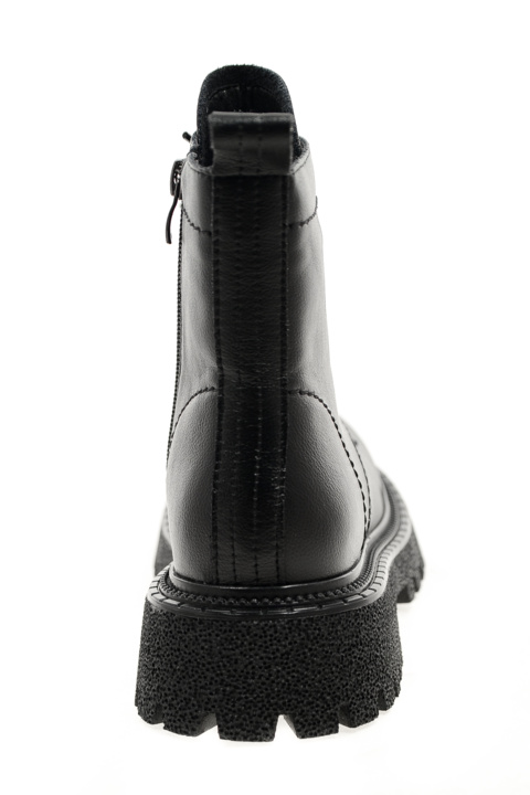 Ботинки Fialca. Артикул: OM Fialca 0915-1 black
