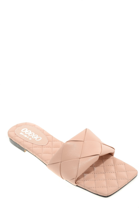 Сабо Oeego. Артикул: Oeego 301-116-5 pink