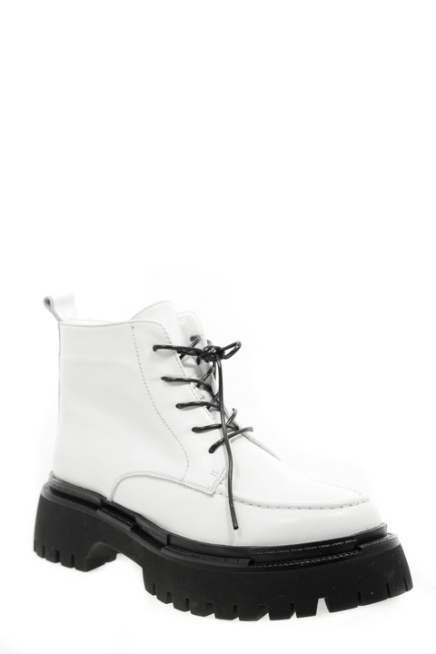 Ботинки Javensi. Артикул: OM Javensi 1035-L93-T29  white
