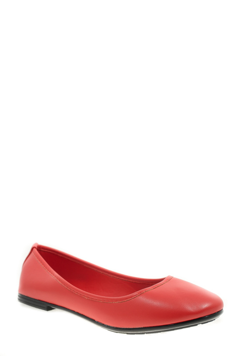 Балетки Rafaello. Артикул: ARZ Rafaello Y-980-4 red