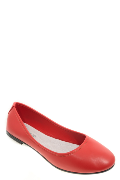 Балетки Rafaello. Артикул: ARZ Rafaello Y-980-4 red