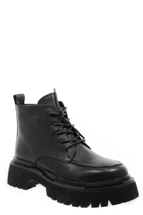 Ботинки Javensi. Артикул: OM Javensi 1035-L93-1-A122 black