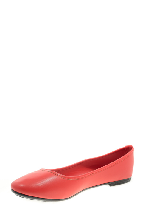 Балетки Rafaello. Артикул: ARZ Rafaello Y-980-4 red