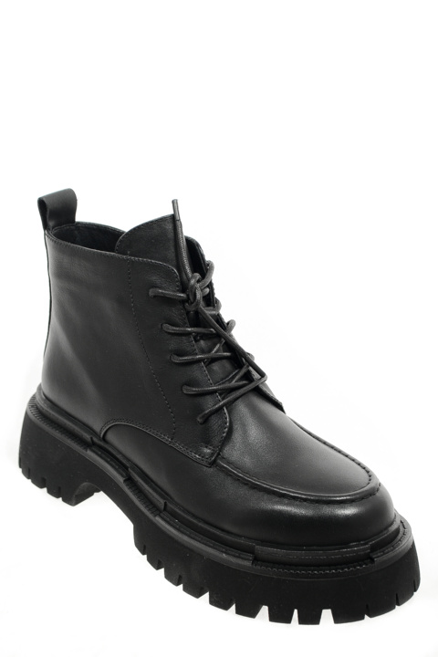 Ботинки Javensi. Артикул: OM Javensi 1035-L93-1-A122 black