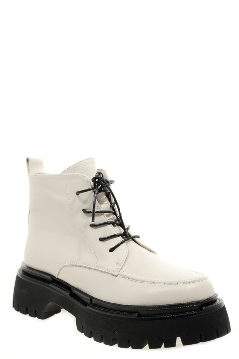 Ботинки Javensi. Артикул: OM Javensi 1035-L93-T105  apricot