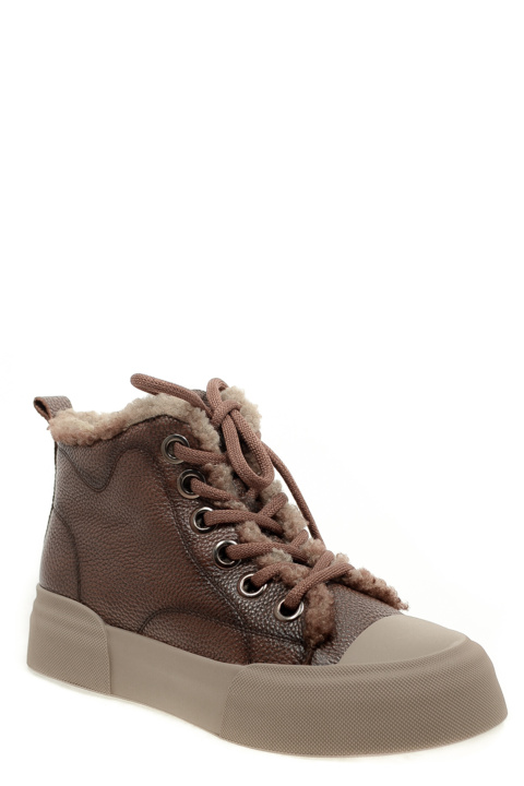 Ботинки Klasiya. Артикул: Klasiya 72001-1-Z-Z brown