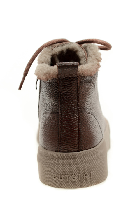 Ботинки Klasiya. Артикул: Klasiya 72001-1-Z-Z brown