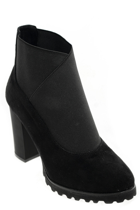 Ботинки Rafaello. Артикул: ARZ Rafaello B-305-1 black
