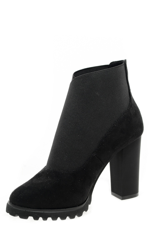 Ботинки Rafaello. Артикул: ARZ Rafaello B-305-1 black