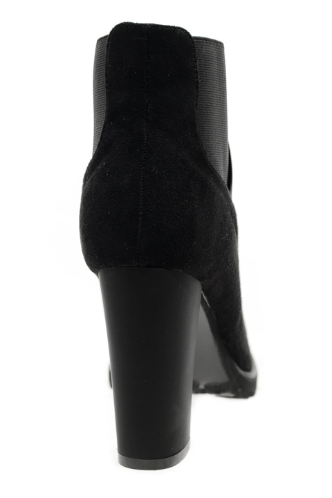 Ботинки Rafaello. Артикул: ARZ Rafaello B-305-1 black